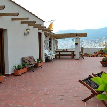 Old-Town Roof-Garden Suite Kavala Exterior photo